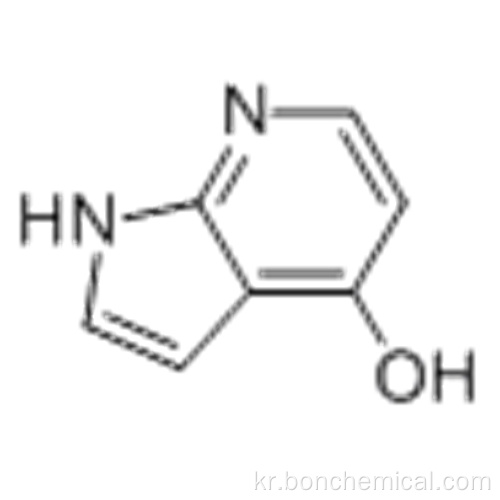 4- 하이드 록시 -7- 아자 인돌 CAS 74420-02-3